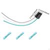 Accesorii Cablaj Conector Comutator Capac Mașină de Spălat, 6005924 Piese de Schimb Practice Portabile, Înalte