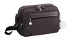 Shoulder Bag with B5 Black Cherry PJ1-4th Anti-Virus Pocket, Women's, Size, Multi-Function, No. 67642,