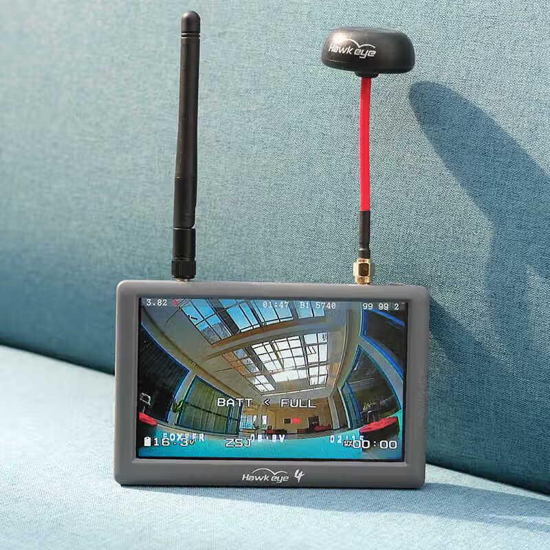 Hawkeye Little Pilot 4 FPV Receiver Monitor