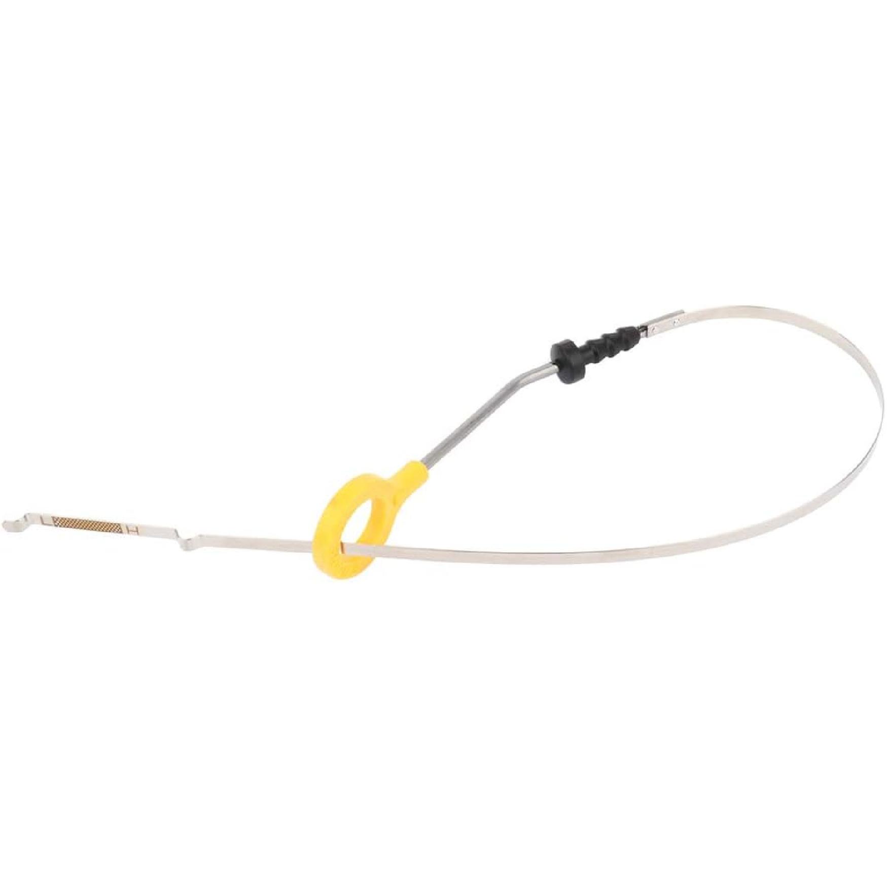 ECCPP Engine Oil Level Dipstick Replacement for INFINITI for Nissan Fluid Indicator Oil Dip Stick 11140JA10A