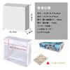 [Thick Type] Box Loader, Acrylic, UV Protection, Magnetic Loader, UV Protection, Display Case, Ideal for Display and Storage, Compatible with Yu-Gi-Oh