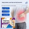 Russian Sciatica Relief Patch for Joint Discomfort and Lower Limb Numbness