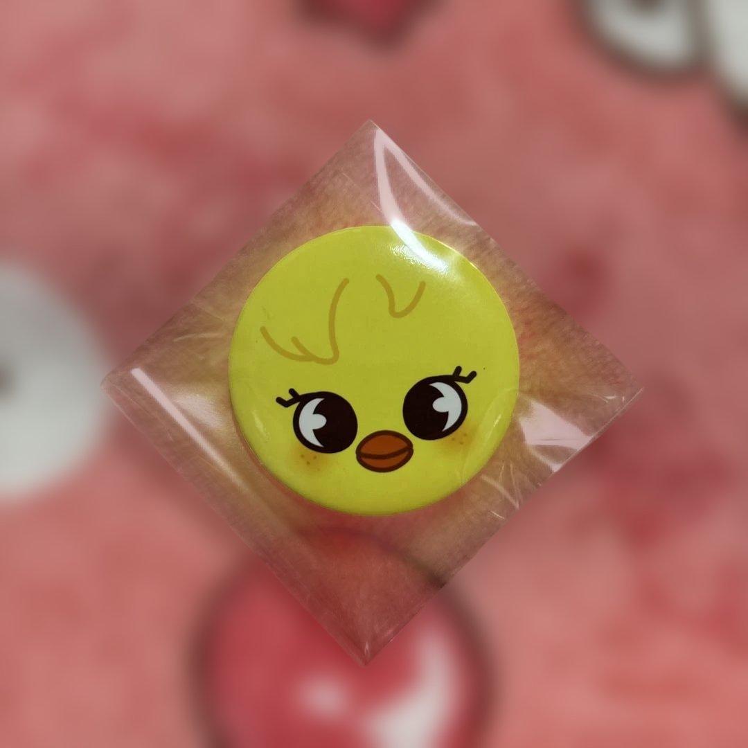 [USED] Felix bbokari can badge