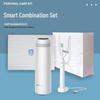 Philips Electric Toothbrush & Thermos Gift Set