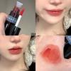 Black Obsidian Butterfly Shadow Lip Glaze: Clear, Natural, Long-Lasting, Non-Smudging Gloss for Plump Lips
