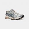 Gel-Kayano 14 Birch Pure Silver Teal Gold