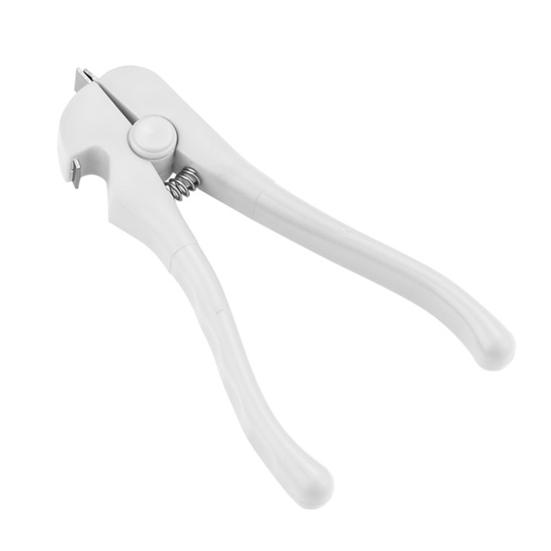 Lekkie narzędzie do owoców morza Łatwe w czyszczeniu profesjonalne przenośne szczypce do zaciskania małży