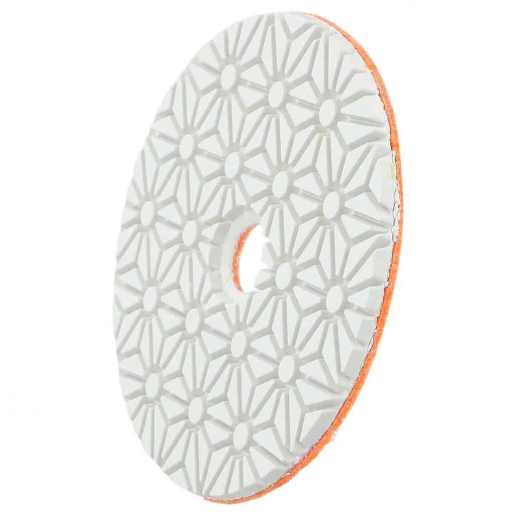 4inch/100mm Tools Concrete Flexible Pads Max RPM Of