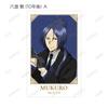 Katekyo Hitman Reborn Original Fur Coat X Suit Ver. Trading Illustration Cards Box of 20