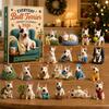 Dog Sofa Christmas Advent Calendar