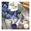 [WEB Exclusive] Basic Bath Towel Set of 2, Gray, Antibacterial, Odor Resistant, Hydro Silver Titanium, Designed by Doctors, Absorbent, Approx. 60cm x