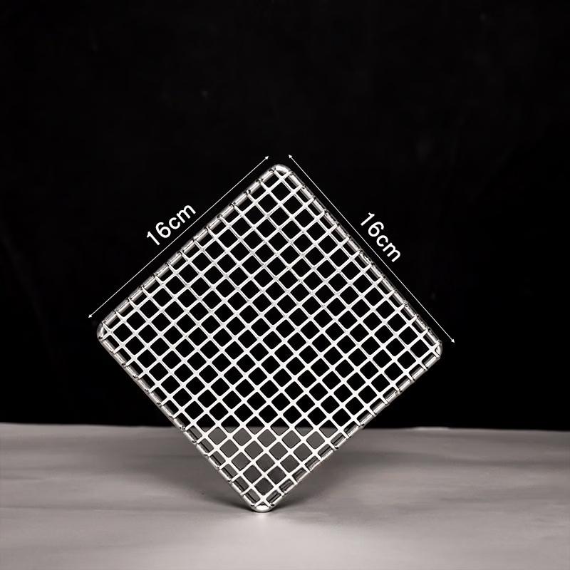 

Kashicong 304 Stainless Steel BBQ Grill Mesh