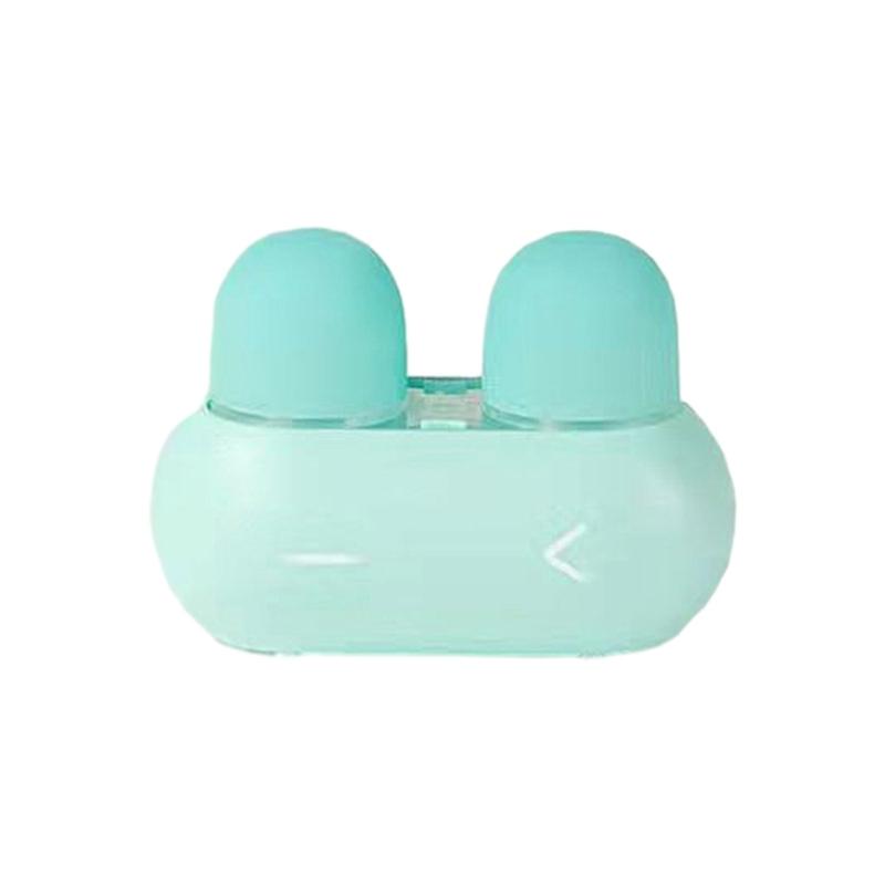 

Practical Lens Cleaner Machine USB Chargeable Contact Lens Cleaning Tool Automatic Ultrasonic Lens Cleaner