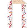 Louis Vuitton x Takashi Murakami Superflat Monogram Bandeau White Women Streetwear M96165