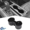 Console de voiture Accoudoir Porte-gobelet Plateau Pour F150 F250 F350 F450 F550 2016-22