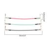 Guitar Patch Cables Professional Patch Cables for Guitar Pedals Low Noise Good Quality Guitar Patch Cable Right Angle