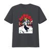 The 36th Chamber Of Shaolin T Shirt Heavy Cotton Gilden 5000 Classic Kung Fu Cinema Poster Design  Vintage Washed