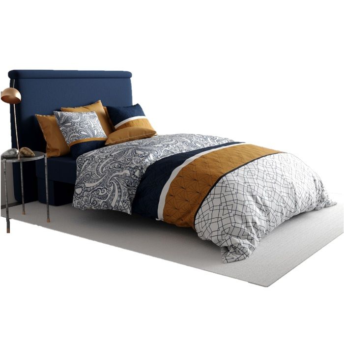 Parure de lit 220 x 240 cm Dacota