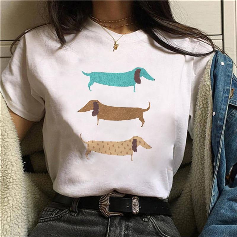 Sausage dog tops Clearance