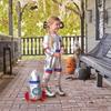 Traje de Astronauta para Niños Traje de Piloto Espacial Set de Disfraz de Halloween Temática Espacial Evento de Cosplay