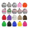 Mini Backpack Coin Purse, Scratch Resistant Zippered Compartment Keychain Bag, Waterproof Oxford Cloth Earphone Case