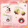 The Founder Of Diabolism Fragrant Blossom Series Wei Wuxian Blue Forgetfulness Plushie Figurine Blind Box Doll Toy