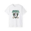 Men's and Women's T-shirts Mighty Ducks Vintage 90s Hockey Unisex Ultra Cotton Tee