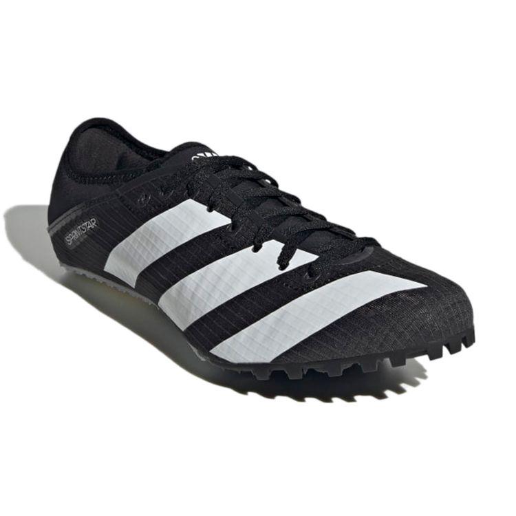 Adidas Sprintstar Black White Men Sneakers Core-Black Cloud-White Carbon GY9221