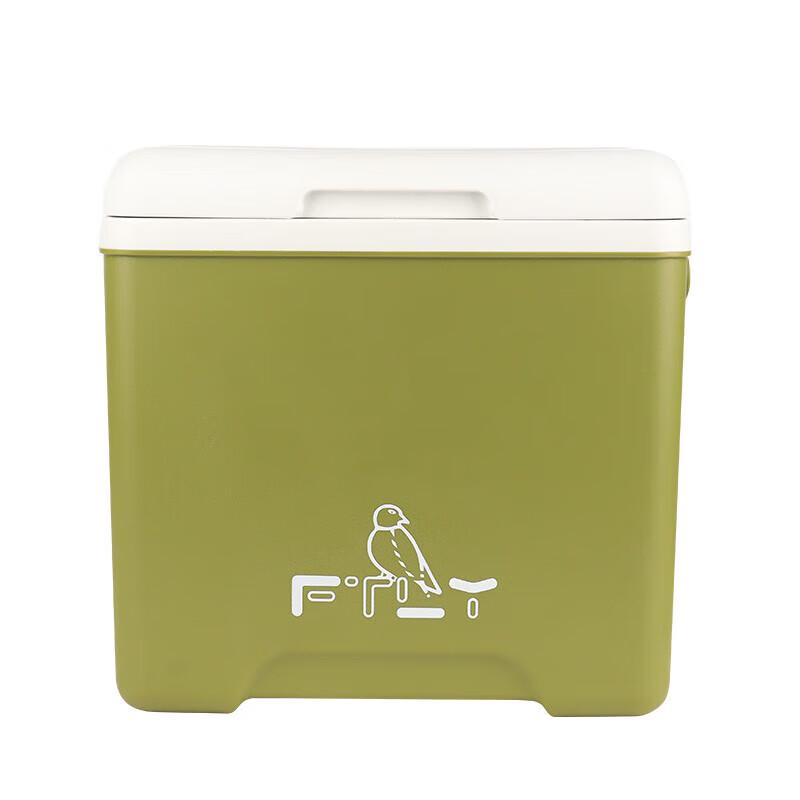 

Fei Tu Le Outdoor Waterproof Insulated Cooler Box 13L