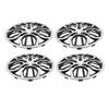 4PCS 14 Inch Hub  Wheel Covers Replacement for   AX R14 Hub   Wheels  S Cover