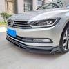 Compatibel met 2017 Volkswagen Magotan modellen: voorlip modificatie, frontsplitter, sideskirts, voorbumper, en bodykit.