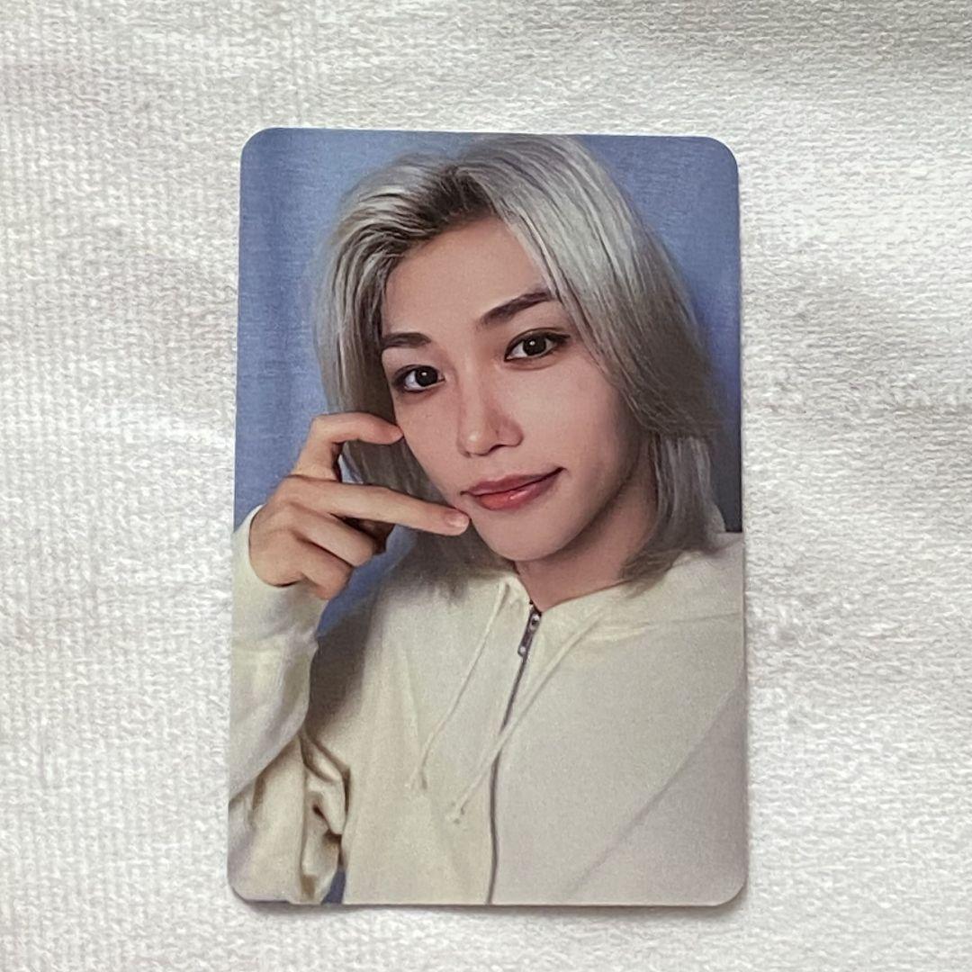 

[USED] StrayKids Felix Stray Kids kwave Stay trading card