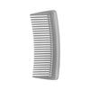 Wide Tooth Comb, Portable Height Fixed Hair Styling Tool, For Travel, Durable & Easy Grip Design