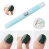 4 Stück Nagellack Korrekturstifte Nail Art Nachfüllbare Nagellackentferner Stifte Maniküre Korrekturstifte