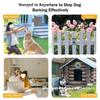 Anti-Barking Ultrasonic Dog Trainer and Repellent