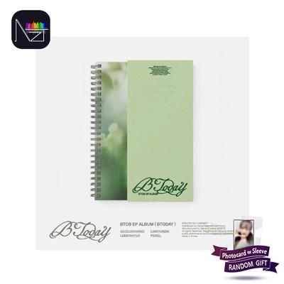 BTOB EP Album BTODAY (Photobook Ver.)