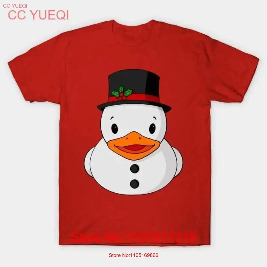Fancy Snowunisex Rubber Duck Made In Australia T Shirt S 5xl Vintage Versatile Stretched Stylish Casual Designer Clothes