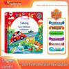 Third Gen Interactive Audiobook for Early Childhood Language Development (Ages 0-8)
