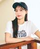 1993STUDIO Women'S Regular Fit T-Shirt_White