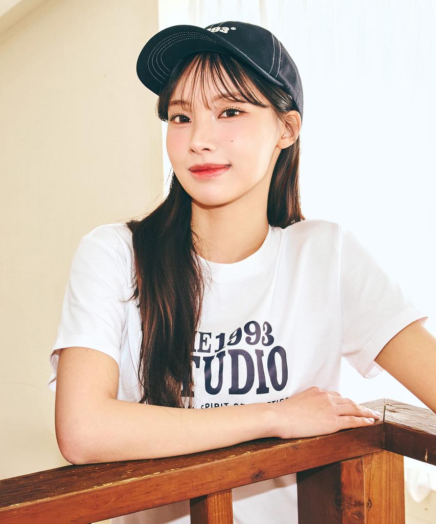 1993STUDIO Women'S Regular Fit T-Shirt_White