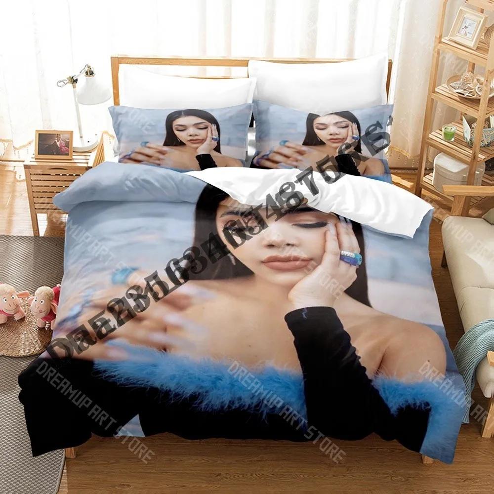 3D Print Kenia Os Singer Bedding Set Single Twin Full Queen King Size Bed Set Adult Kid Bedroom Duvetcover Sets Anime Bed