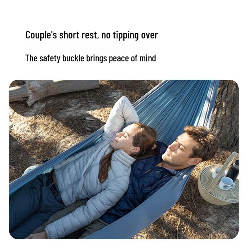 Naturehike Lone Boat Outdoor Camping Hammock