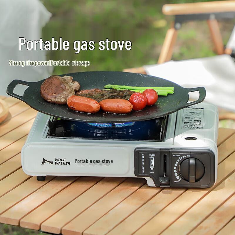 Wolf Walker LXZ-80018 Portable Camping Stove