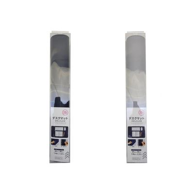 [Daiso] Desk Mat (with Button Band)