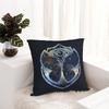 Tomorrowlandd Music Festival Square Pillow Cases Belgian Dance Cushion Cover Zippered Decorative Pillowcase For Home 40X40Cm