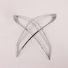 2019 Tucson ABS Electroplated Headlight Cover Frame Decoration
