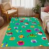 Tappeto Avventura con Blocchi Numerici Tappeto da Pavimento Tappeto per Ufficio Perfetto per Corridoio Aree Gioco Stanza del Dormitorio Decorare la stanza Tappeto Antiscivolo Decorare Uffici