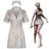 Female Nurse Cos Suit Horror Zombie Nurse Cosplay Cosplay