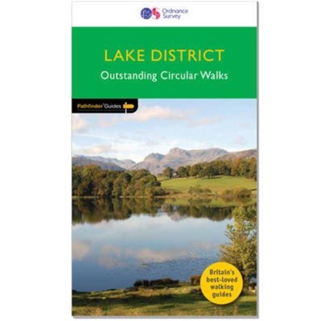 The Lake District : PF60 Book
