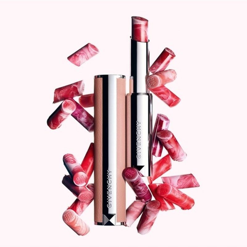 GIVENCHY Rose Perfecto Lip Balm
